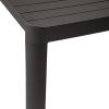 Tmavě šedý hliníkový rozkládací zahradní stůl Bizzotto Kiplin 180/240 x 100 cm -fv-interier-25