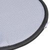 Černý koženkový podsedák ROWICO FULTON 38 cm -fv-interier-25