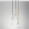 Závěsné skleněné světlo Nova Luce Amelia 50 cm -fv-interier-25