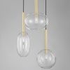 Závěsné skleněné světlo Nova Luce Amelia 50 cm -fv-interier-25