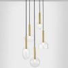Závěsné skleněné světlo Nova Luce Amelia 60 cm -fv-interier-25