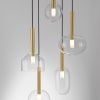 Závěsné skleněné světlo Nova Luce Amelia 60 cm -fv-interier-25