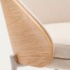 Béžová čalouněná barová židle Kave Home Eamy 77 cm -fv-interier-25