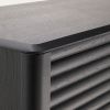 Černá dubová komoda Kave Home Lenon 200 x 45 cm -fv-interier-25