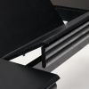 Černý dubový rozkládací jídelní stůl Kave Home Lenon 200-280 x 90 cm -fv-interier-25