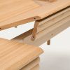 Dubový rozkládací jídelní stůl Kave Home Lenon 200-280 x 90 cm -fv-interier-25