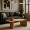 Dubový konferenční stolek Kave Home Olaria 110 x 60 cm -fv-interier-25