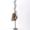 Hnědý kovový stojací věšák Yamazaki Branch 176 cm -fv-interier-25