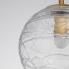 Skleněné závěsné světlo Nova Luce Coen 25 cm -fv-interier-25