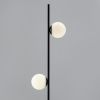 Opálově bílá skleněná stojací LED lampa Nova Luce Nuvole 169,5 cm -fv-interier-25