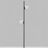 Opálově bílá skleněná stojací LED lampa Nova Luce Nuvole 169,5 cm -fv-interier-25
