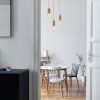 Zlaté kovové závěsné světlo Nova Luce Veda 30 cm -fv-interier-25