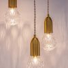 Zlaté kovové závěsné světlo Nova Luce Veda 30 cm -fv-interier-25