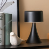 Černá kovová stolní LED lampa Reno -fv-interier-25