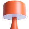 Oranžová kovová stolní LED lampa Reno -fv-interier-25