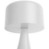 Bílá kovová stolní LED lampa Reno -fv-interier-25