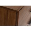 Komoda ZUIVER TRAVIS 180 x 45 cm v dekoru ořech -fv-interier-25
