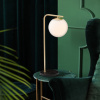 Opálově bílá skleněná stolní lampa Nova Luce Alvarez -fv-interier-25