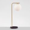Opálově bílá skleněná stolní lampa Nova Luce Alvarez -fv-interier-25
