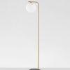 Opálově bílá skleněná stojací lampa Nova Luce Alvarez 140 cm -fv-interier-25