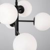 Černobílé skleněné závěsné světlo Nova Luce Impero 70 cm -fv-interier-25