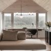 Černobílé skleněné závěsné světlo Nova Luce Impero 100 cm -fv-interier-25