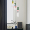 Barevné skleněné závěsné světlo Nova Luce Murano 41,7 cm -fv-interier-25