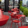 Fialový kovový skládací stůl Fermob Bistro Ø 60 cm -fv-interier-25
