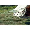 Hnědý kovový skládací stůl Fermob Bistro Ø 60 cm -fv-interier-25