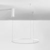 Bílé kovové závěsné LED světlo Nova Luce Tarquin 60 cm -fv-interier-25