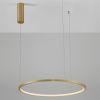 Zlaté kovové závěsné LED světlo Nova Luce Tarquin 60 cm -fv-interier-25