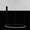 Černé kovové závěsné LED světlo Nova Luce Tarquin 80 cm -fv-interier-25