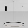 Černé kovové závěsné LED světlo Nova Luce Tarquin 80 cm -fv-interier-25