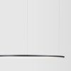Černé kovové závěsné LED světlo Nova Luce Tarquin 80 cm -fv-interier-25