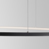 Černé kovové závěsné LED světlo Nova Luce Tarquin 100 cm -fv-interier-25