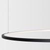 Černé kovové závěsné LED světlo Nova Luce Tarquin 100 cm -fv-interier-25