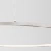 Stříbrné kovové závěsné LED světlo Nova Luce Tarquin 100 cm -fv-interier-25