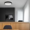 Černé kovové stropní LED světlo Nova Luce Albi 41 cm -fv-interier-25