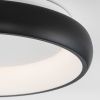 Černé kovové stropní LED světlo Nova Luce Albi 41 cm -fv-interier-25