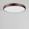 Hnědé kovové stropní LED světlo Nova Luce Albi 61 cm -fv-interier-25