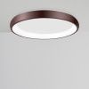 Hnědé kovové stropní LED světlo Nova Luce Albi 61 cm -fv-interier-25