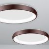 Hnědé kovové stropní LED světlo Nova Luce Albi 61 cm -fv-interier-25
