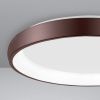 Hnědé kovové stropní LED světlo Nova Luce Albi 61 cm -fv-interier-25