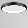 Černé kovové stropní LED světlo Nova Luce Albi 61 cm -fv-interier-25