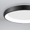 Černé kovové stropní LED světlo Nova Luce Albi 61 cm -fv-interier-25