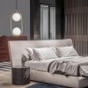 Opálově bílé skleněné závěsné světlo Nova Luce Obitar II. 20 cm -fv-interier-25