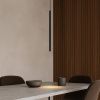 Černé kovové závěsné LED světlo Nova Luce Elettra -fv-interier-25