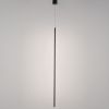 Černé kovové závěsné LED světlo Nova Luce Elettra 7 cm -fv-interier-25