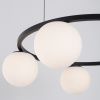Opálově bílé skleněné závěsné LED světlo Nova Luce Joline 50 cm  -fv-interier-25