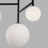 Opálově bílé skleněné závěsné světlo Nova Luce Licato 49 cm -fv-interier-25